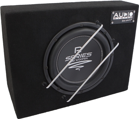������������� �������� Audio System R 10 FLAT G